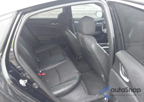 2020 Honda Civic Sport from USA, damaged, VIN 19XFC2F89LE027767